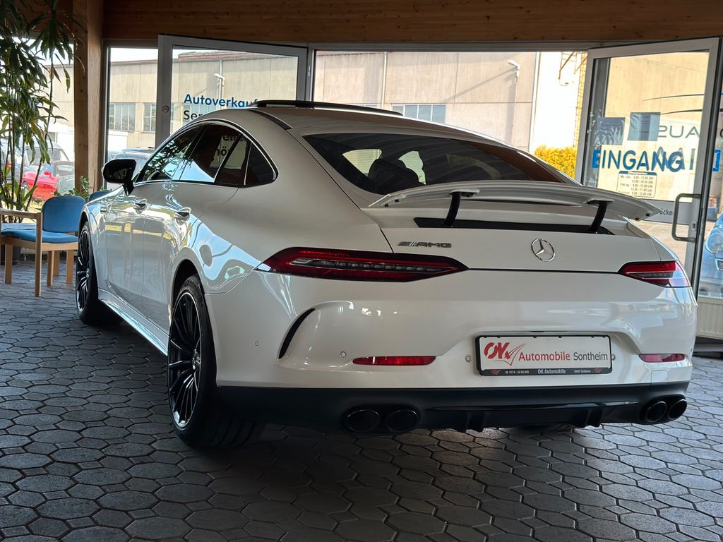 Mercedes-Benz AMG GT 2020