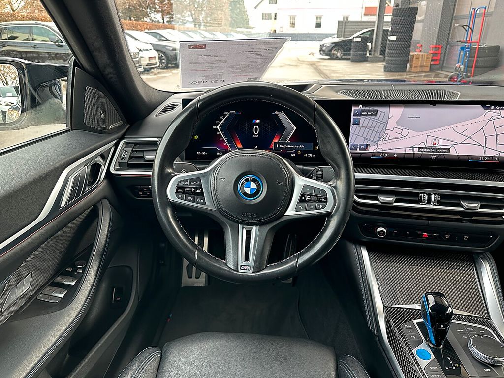BMW i4 2022