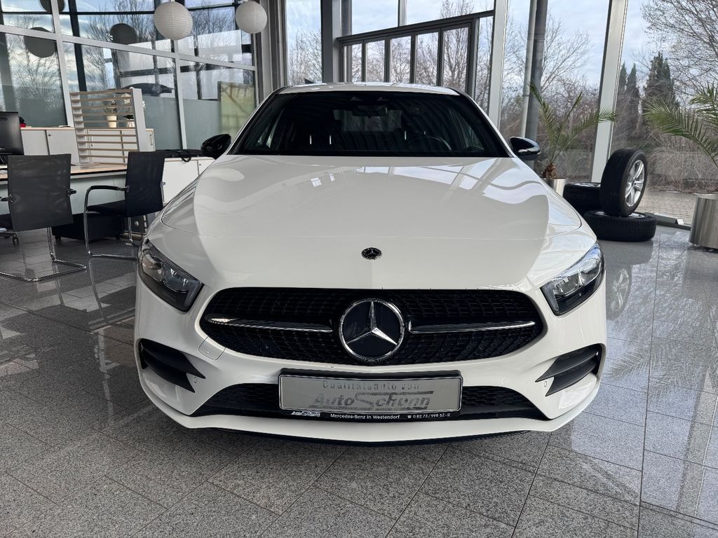 Mercedes-Benz A 250 2021