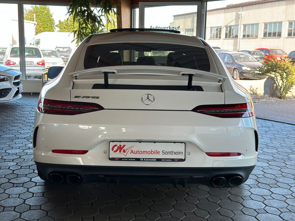 Mercedes-Benz AMG GT 2020