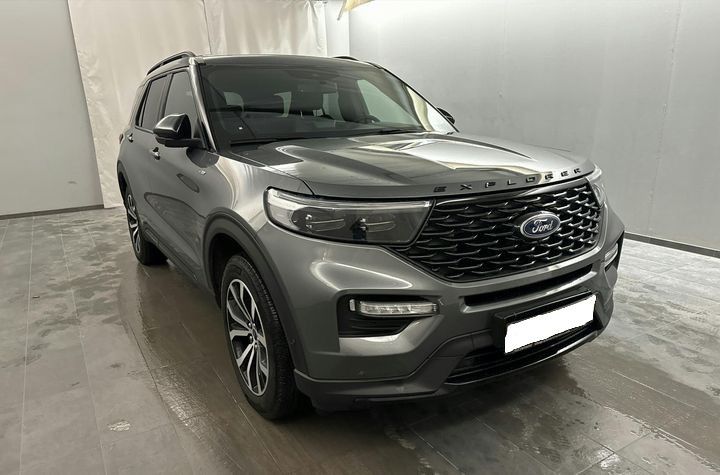 Ford Explorer 2021