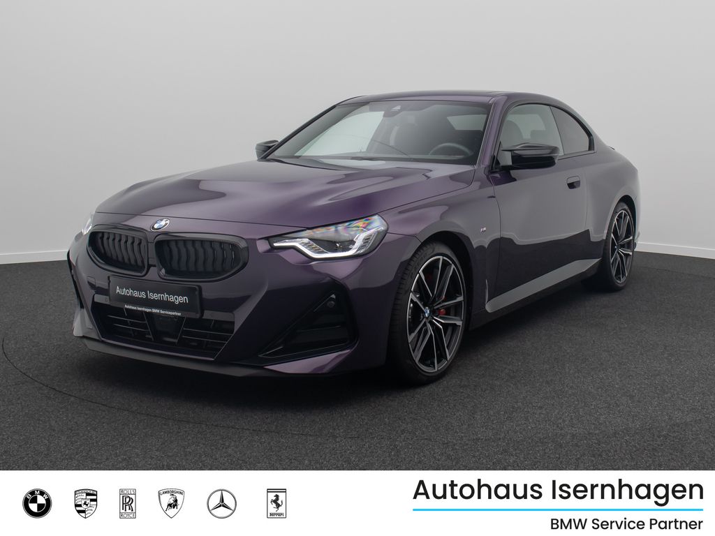 BMW M240i 2022