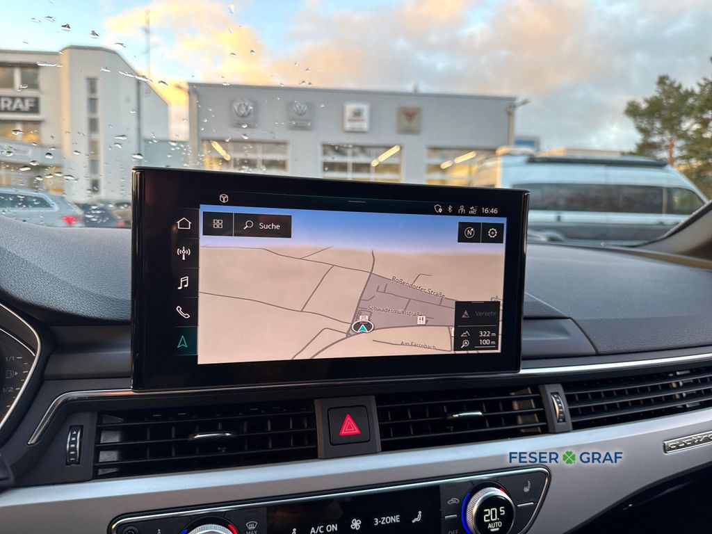 Audi A4 Allroad 2022