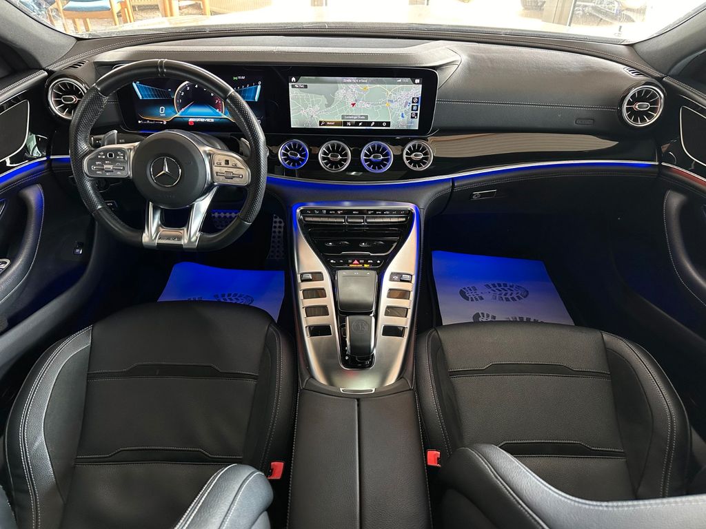 Mercedes-Benz AMG GT 2020