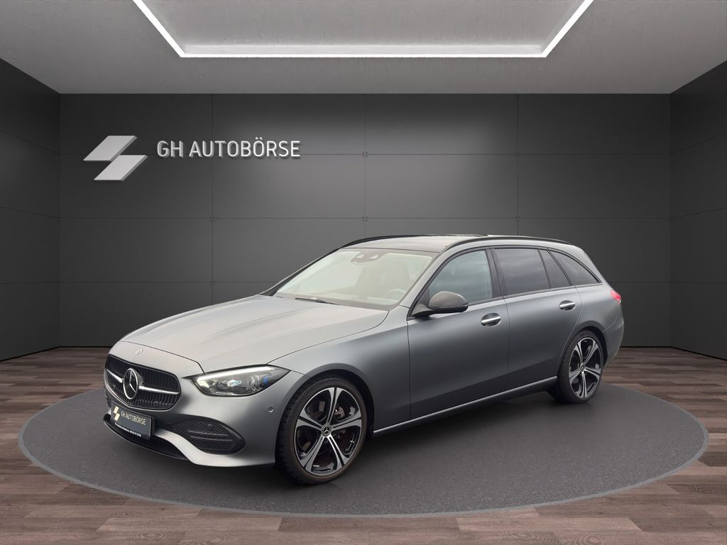 Mercedes-Benz C 300 2022