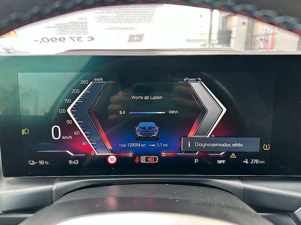 BMW i4 2022
