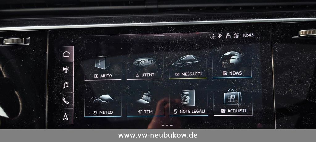 Audi RSQ8 2023