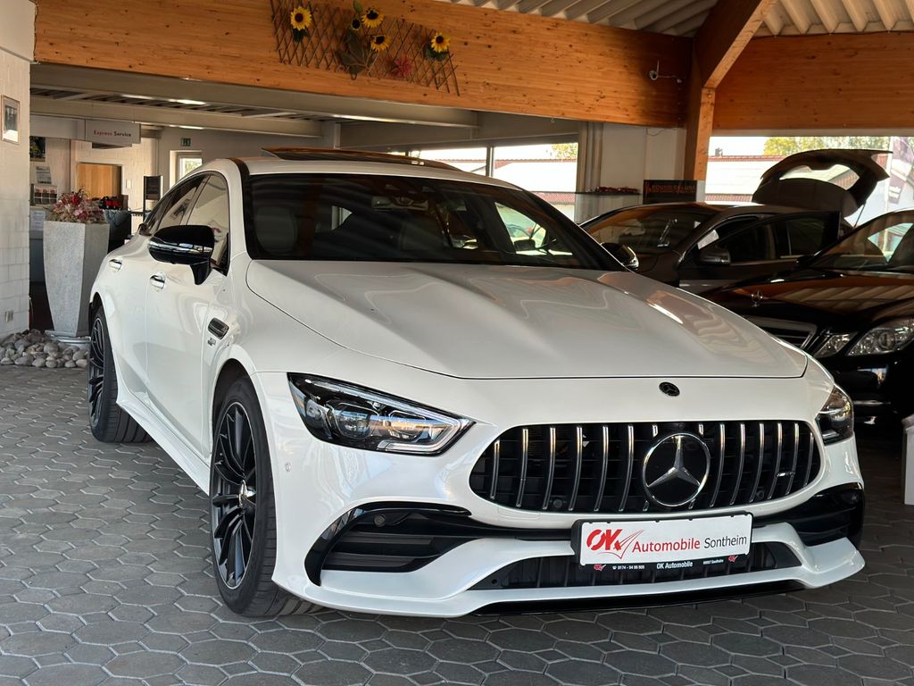 Mercedes-Benz AMG GT 2020
