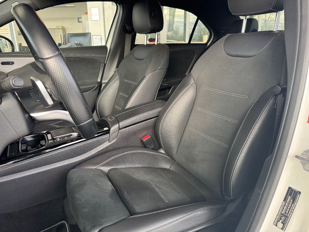 Mercedes-Benz A 250 2021