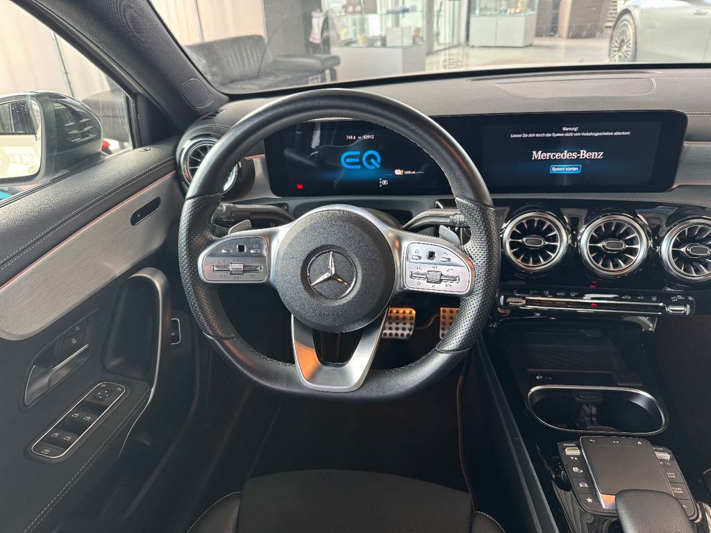 Mercedes-Benz A 250 2021