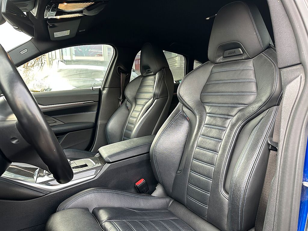 BMW i4 2022