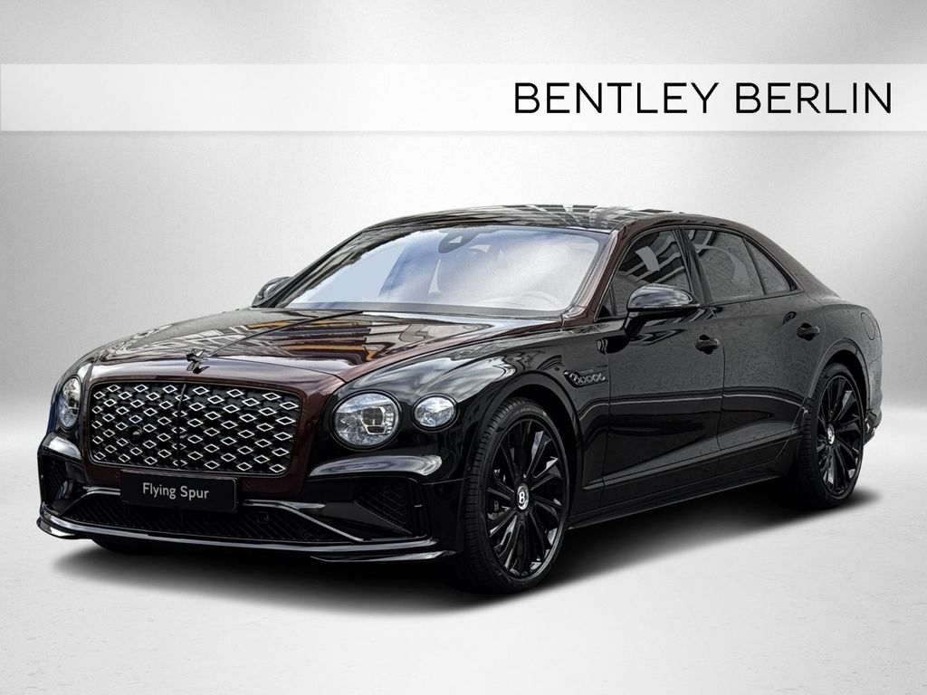 Bentley Flying Spur 2025