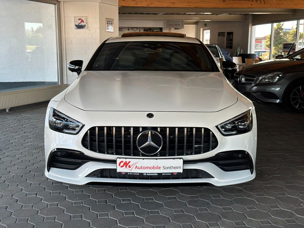Mercedes-Benz AMG GT 2020