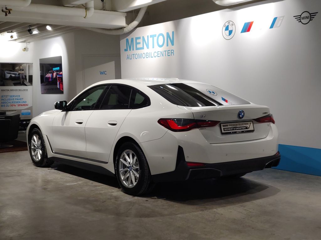 BMW i4 2024