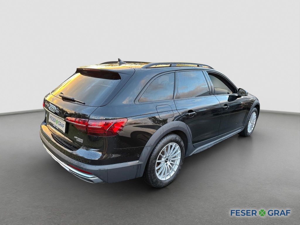 Audi A4 Allroad 2022