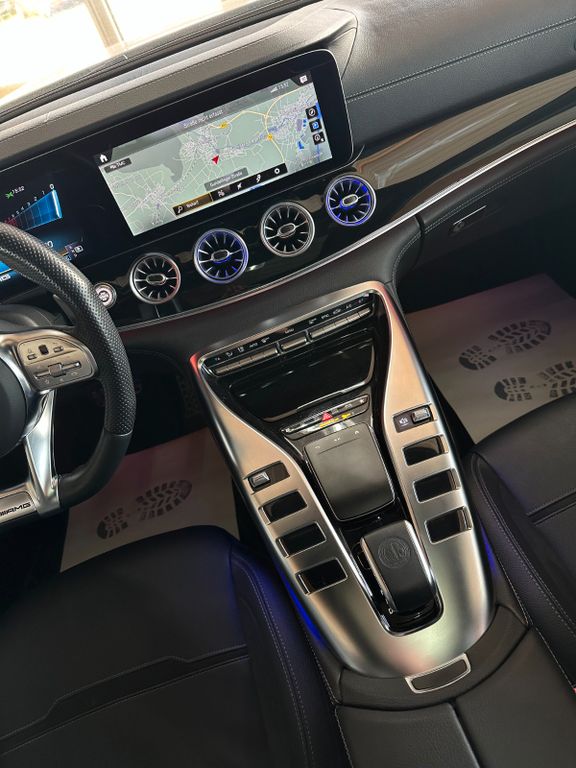 Mercedes-Benz AMG GT 2020