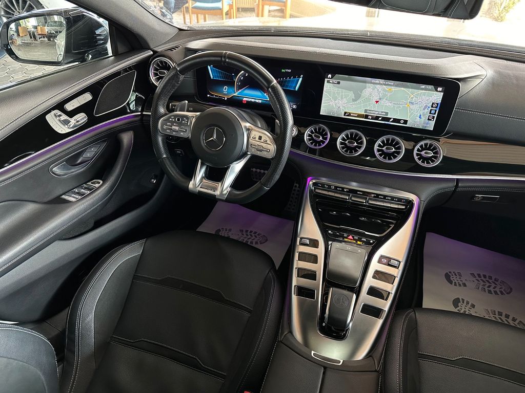 Mercedes-Benz AMG GT 2020