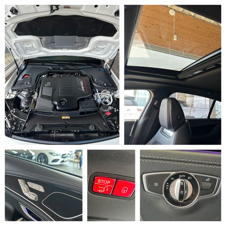 Mercedes-Benz AMG GT 2020