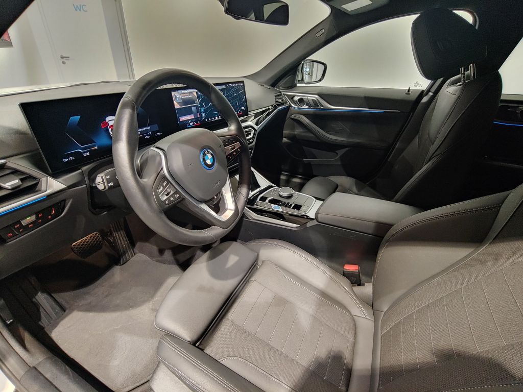 BMW i4 2024