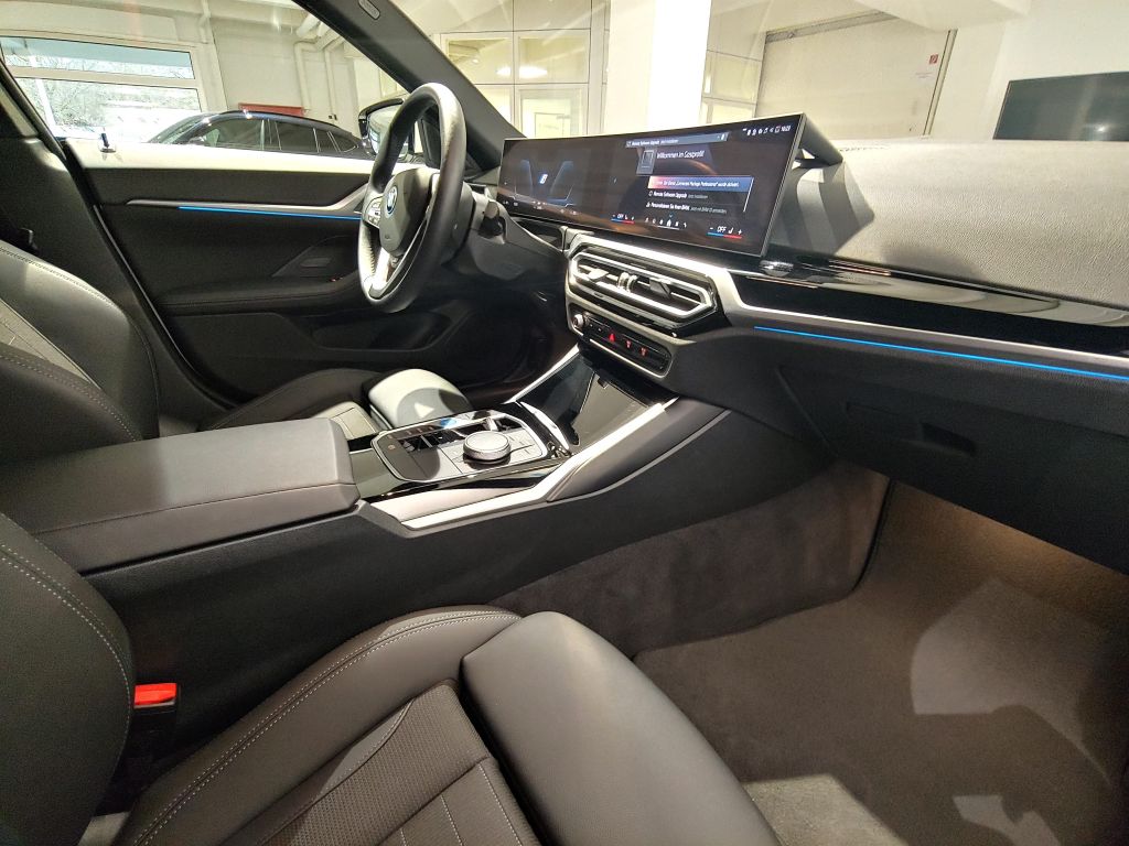 BMW i4 2024