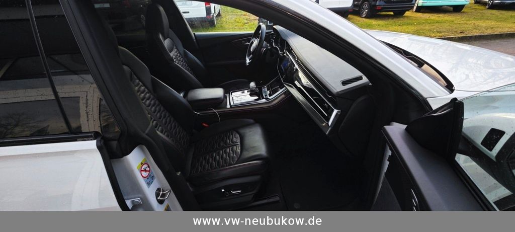 Audi RSQ8 2023