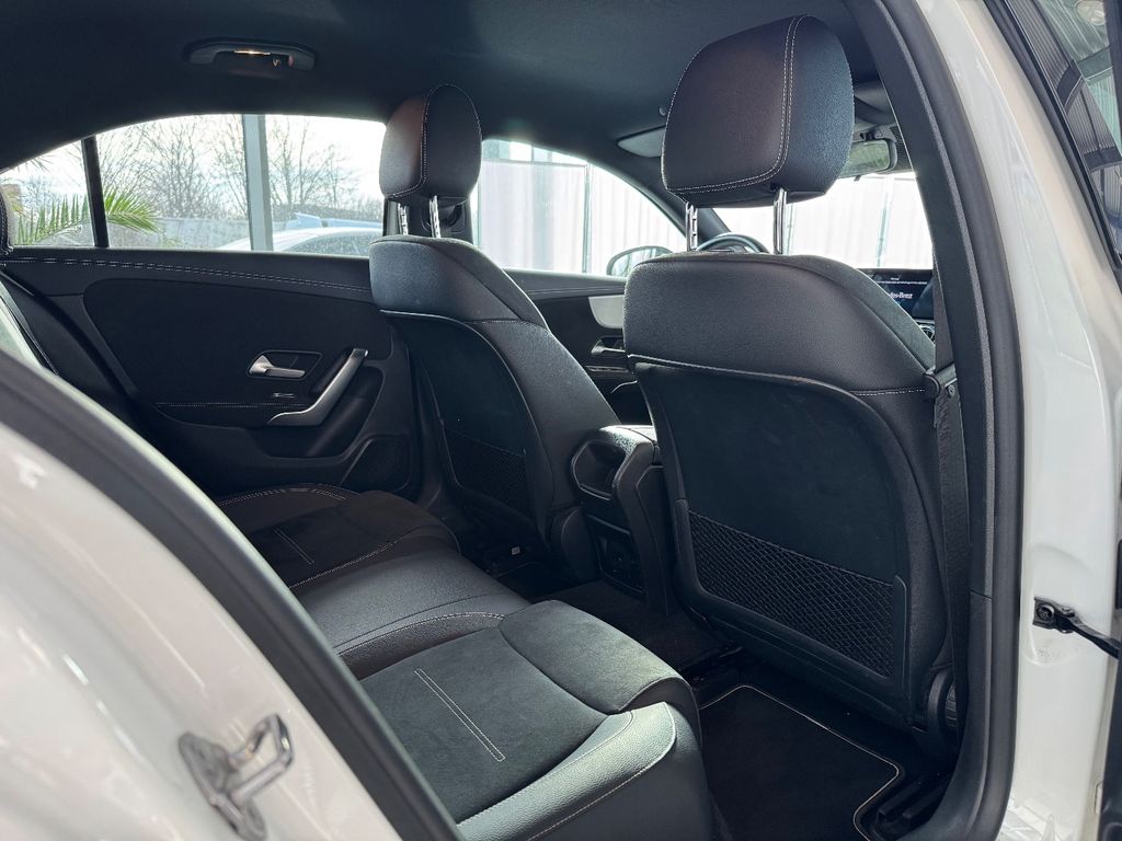 Mercedes-Benz A 250 2021