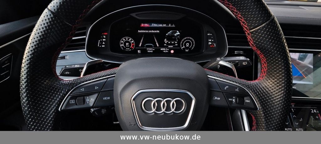 Audi RSQ8 2023