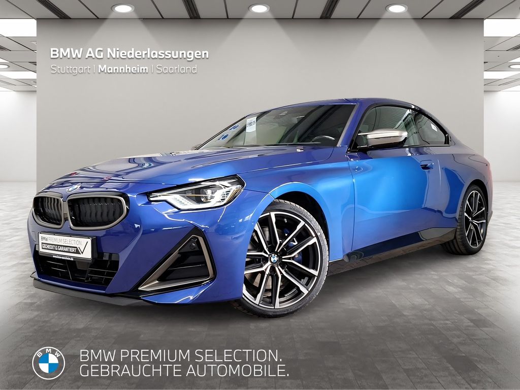 BMW M240i 2022