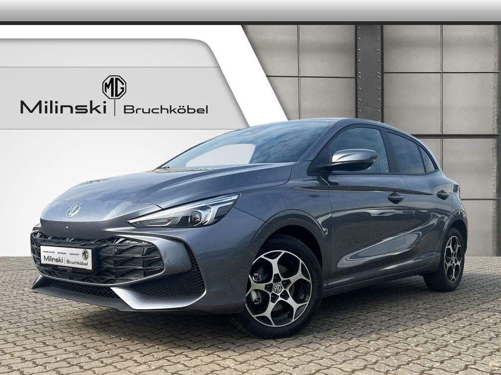 MG MG3