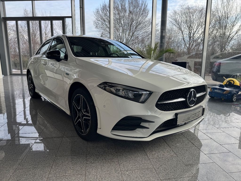 Mercedes-Benz A 250 2021