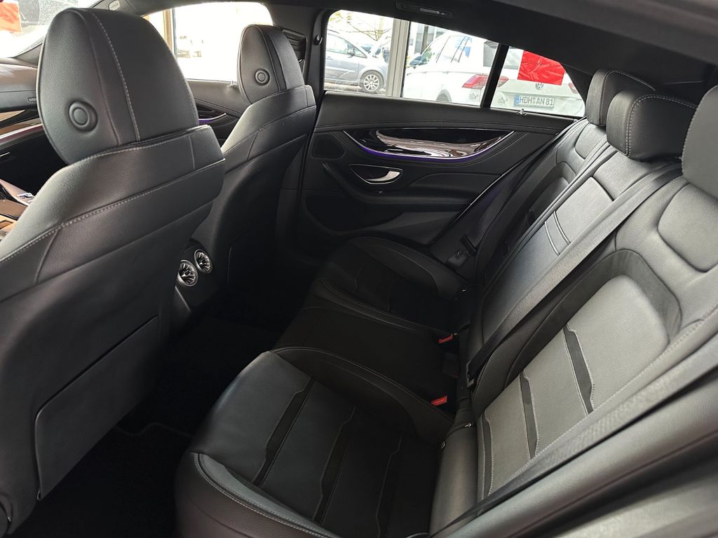 Mercedes-Benz AMG GT 2020