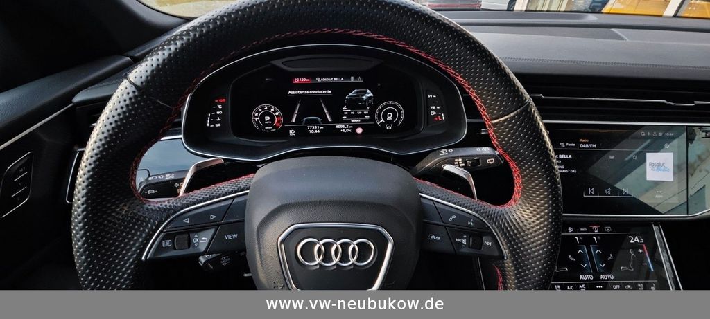 Audi RSQ8 2023