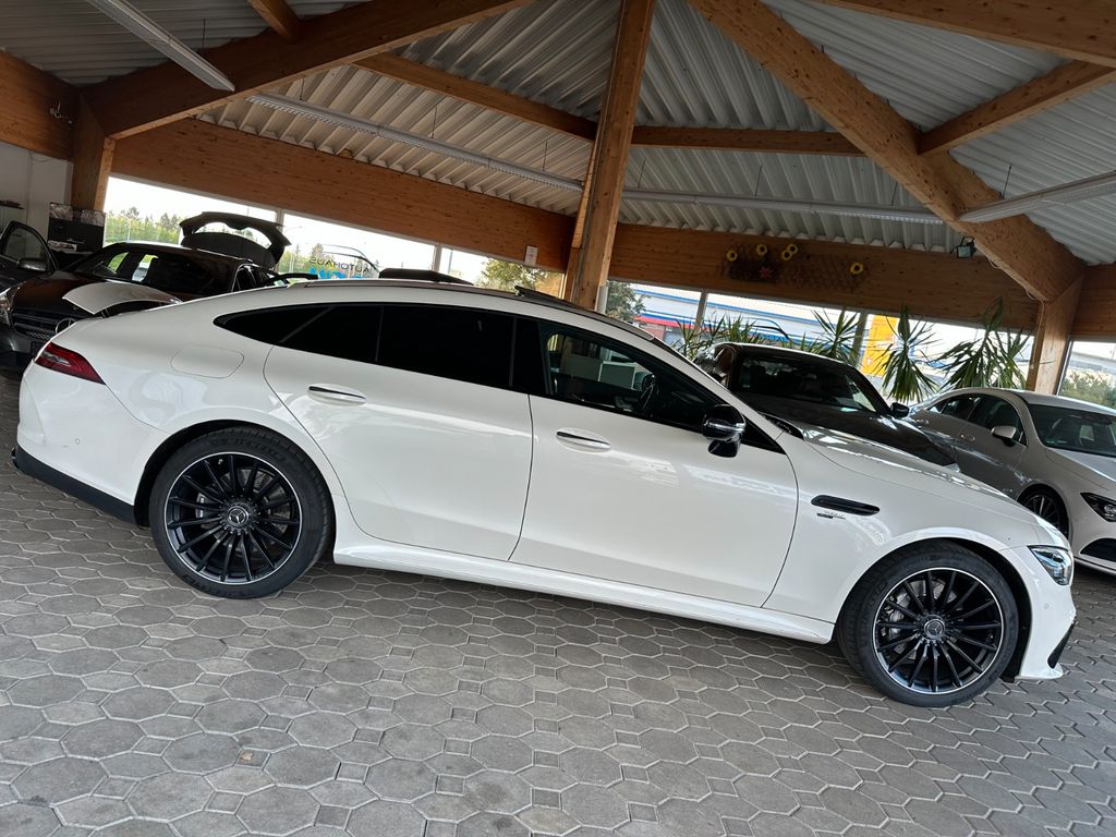 Mercedes-Benz AMG GT 2020