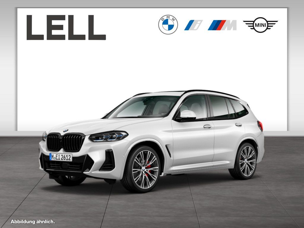 BMW X3 2025