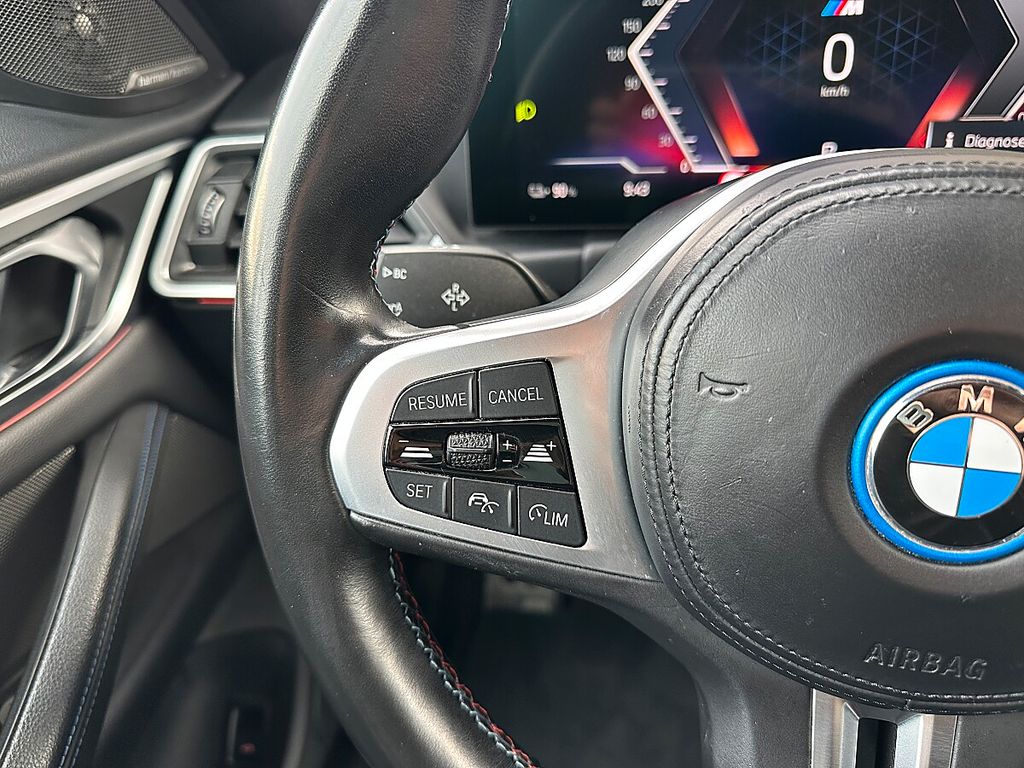 BMW i4 2022