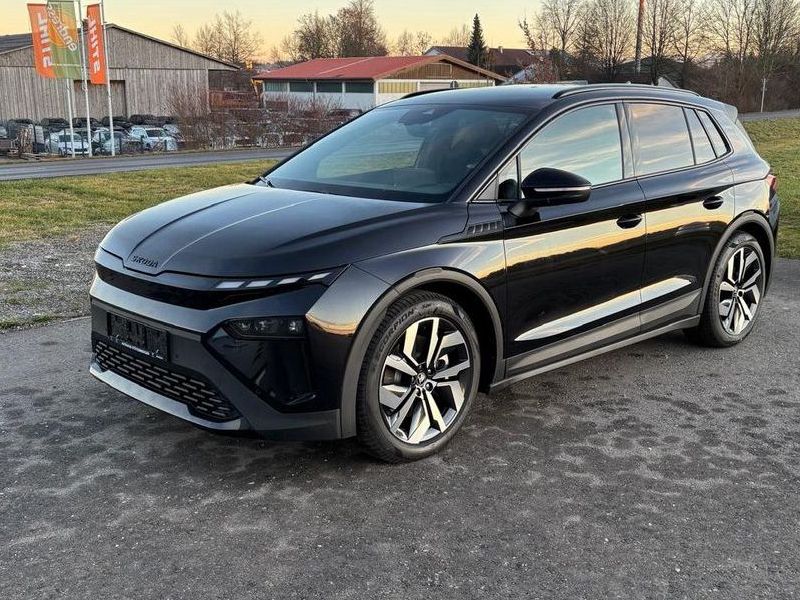 Skoda Elroq 2025