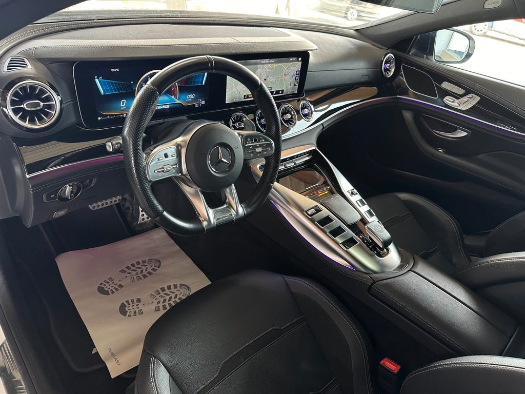 Mercedes-Benz AMG GT 2020