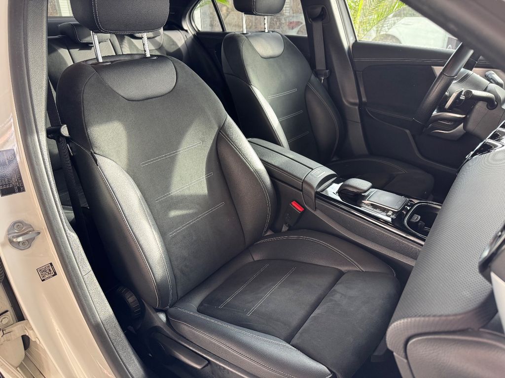 Mercedes-Benz A 250 2021