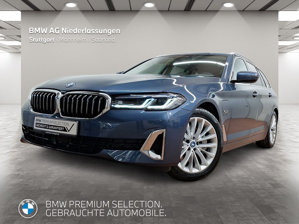BMW 530 2022