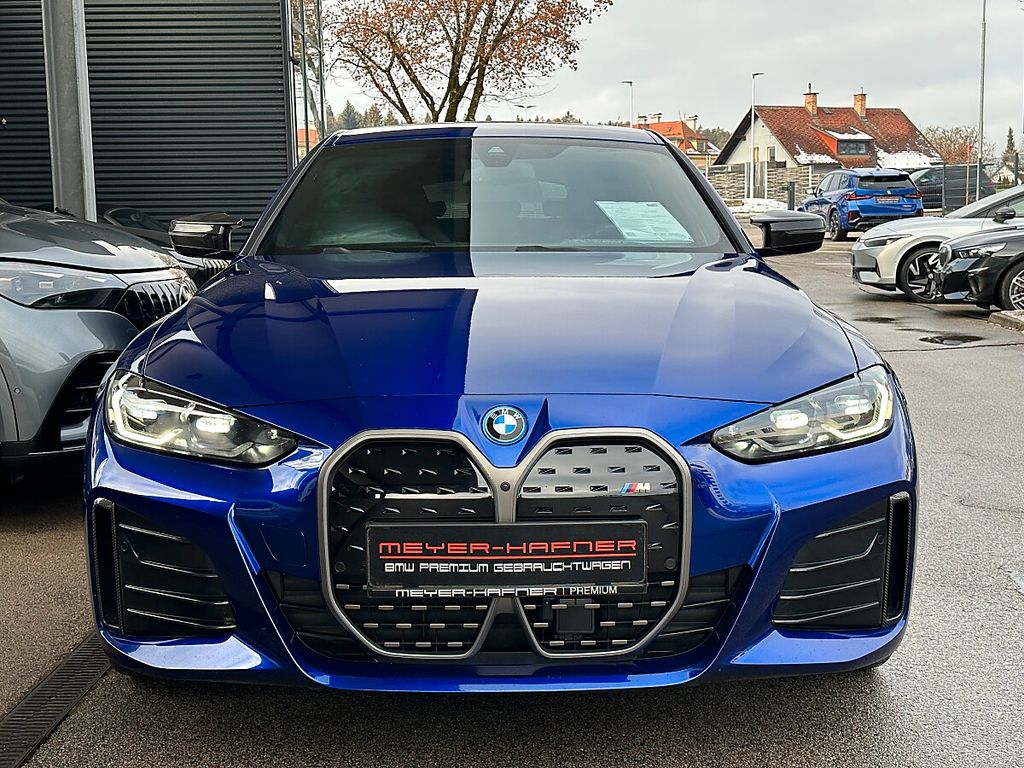 BMW i4 2022