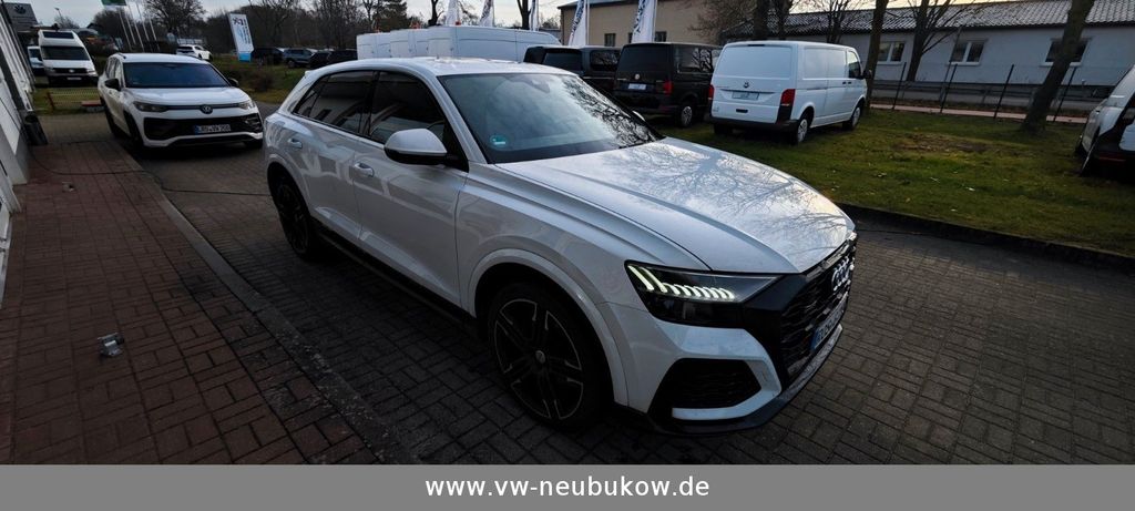 Audi RSQ8 2023