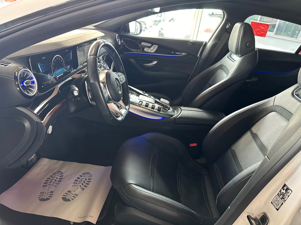 Mercedes-Benz AMG GT 2020