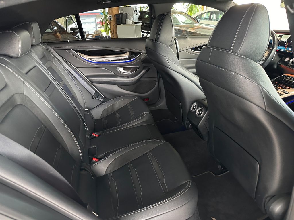 Mercedes-Benz AMG GT 2020