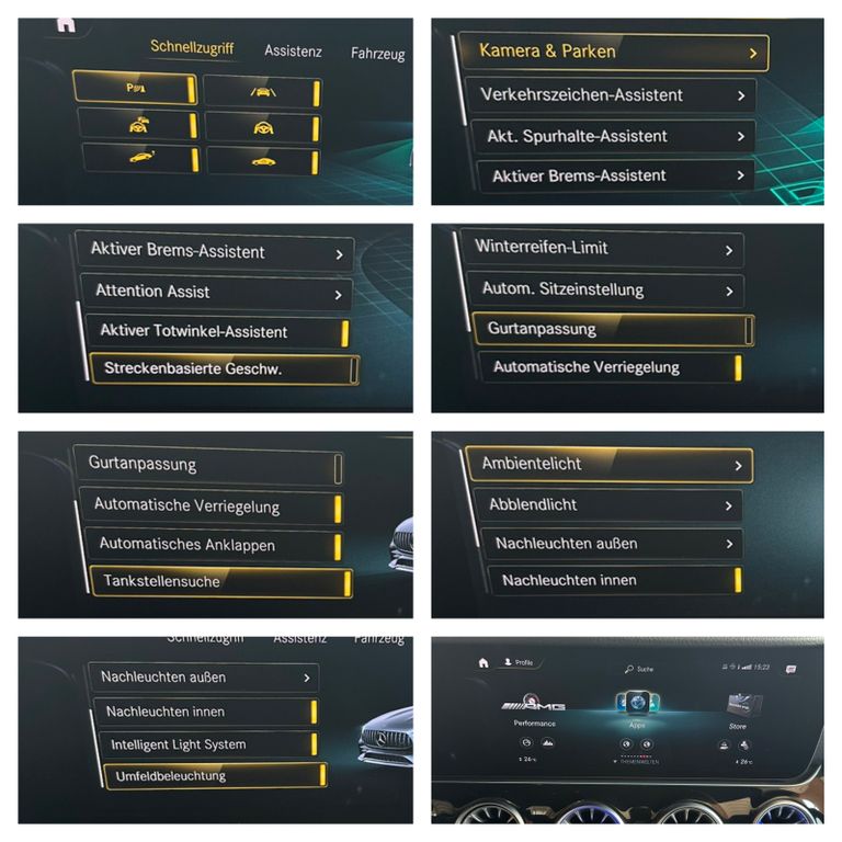 Mercedes-Benz AMG GT 2020