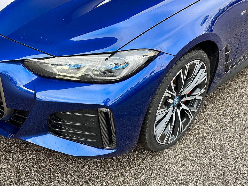 BMW i4 2022