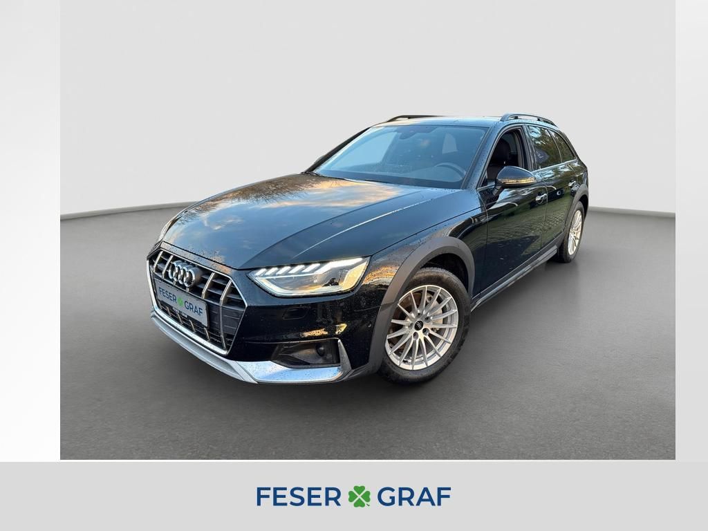 Audi A4 Allroad 2022