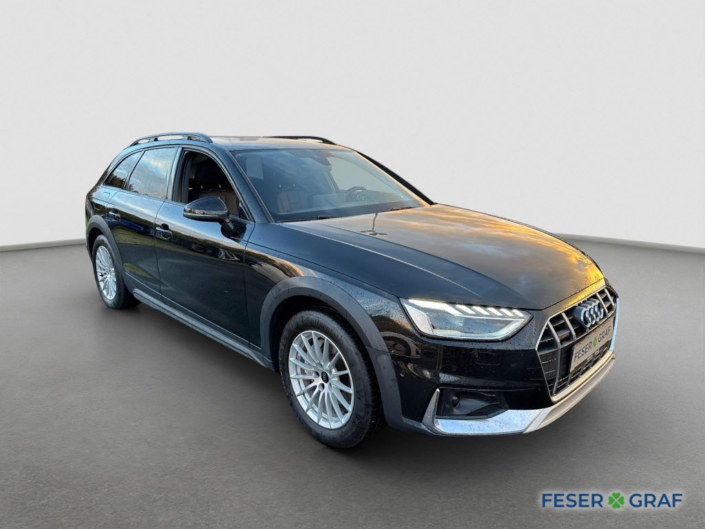 Audi A4 Allroad 2022