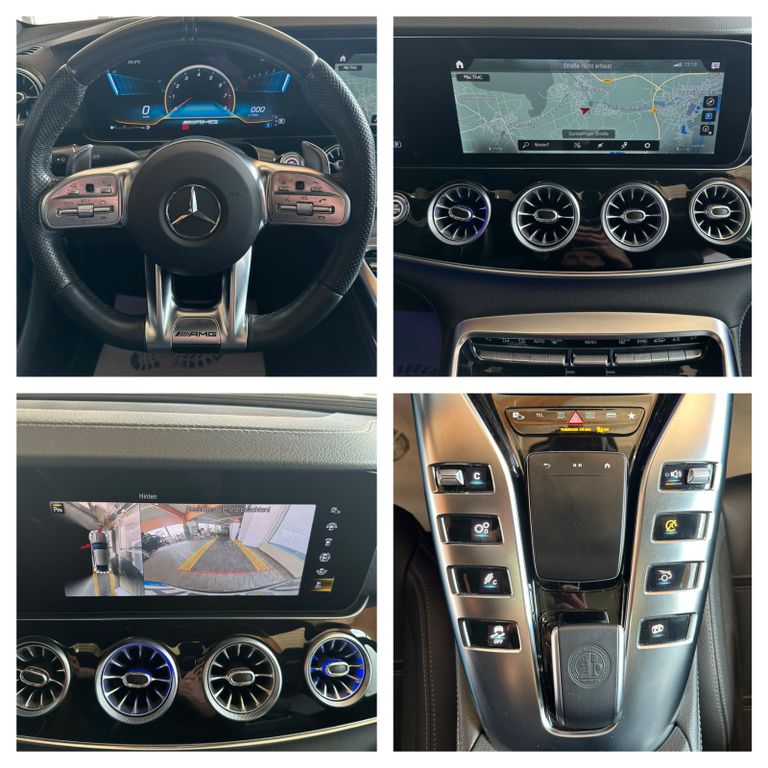 Mercedes-Benz AMG GT 2020