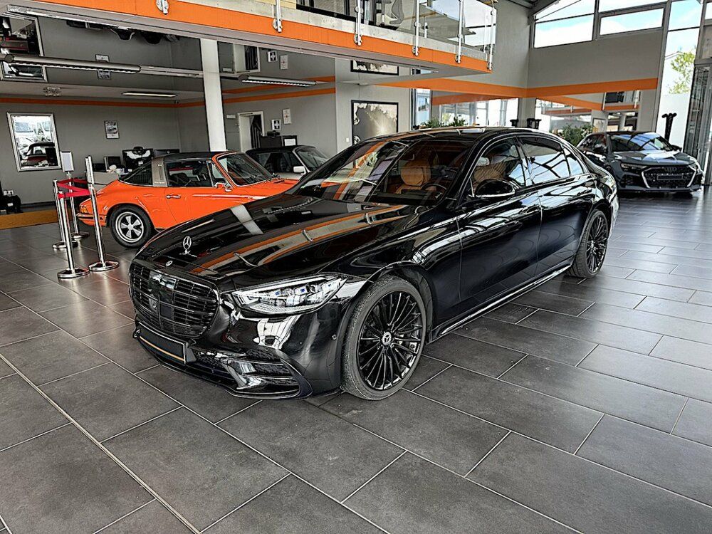 Mercedes-Benz S 350 2023