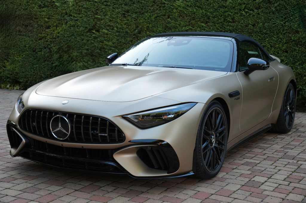 Mercedes-Benz SL 63 AMG 2025